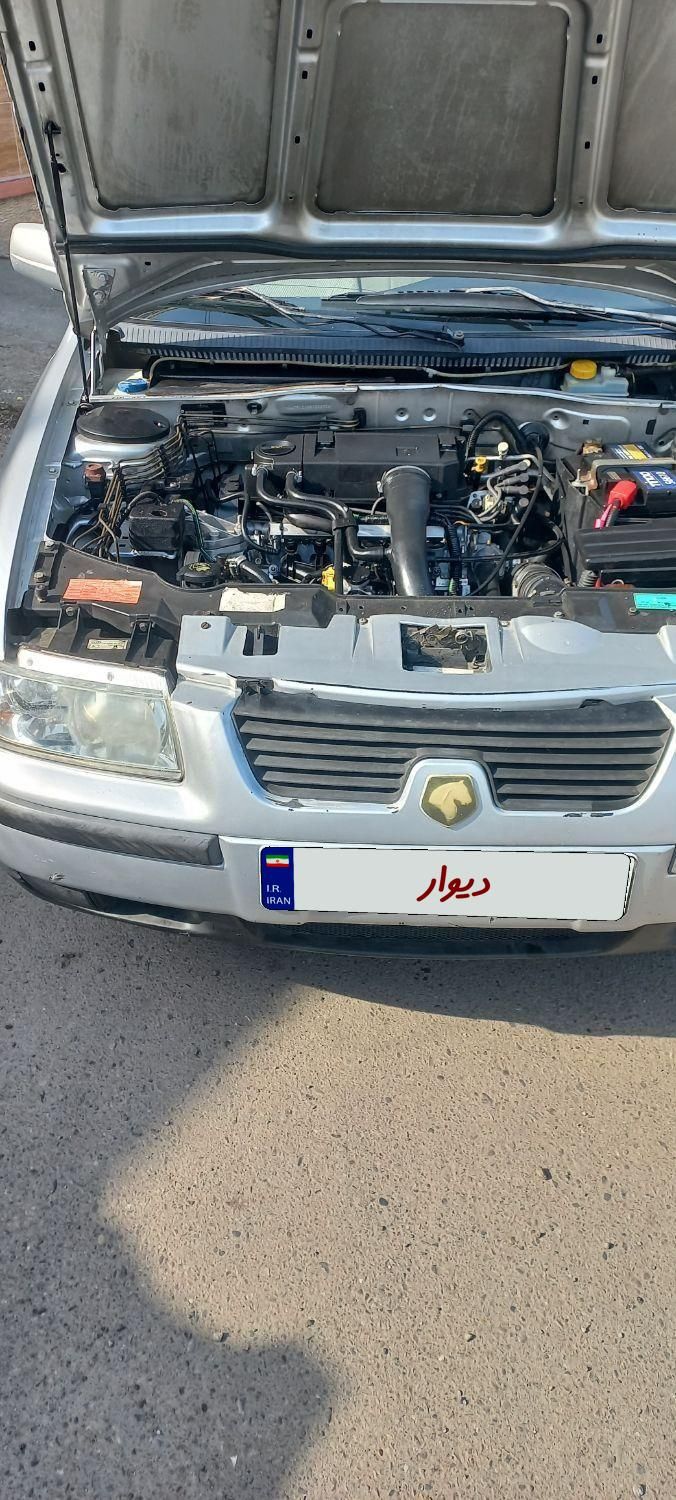 سمند LX XU7 - 1388