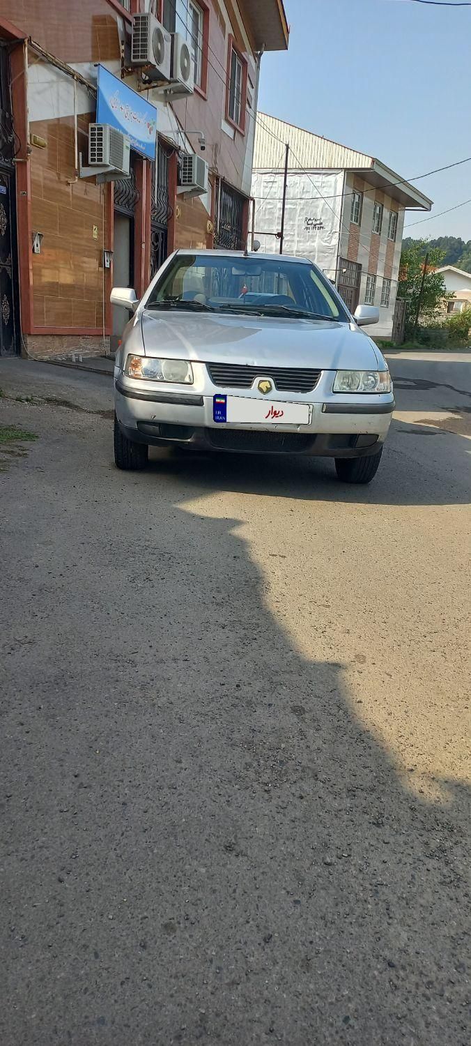 سمند LX XU7 - 1388