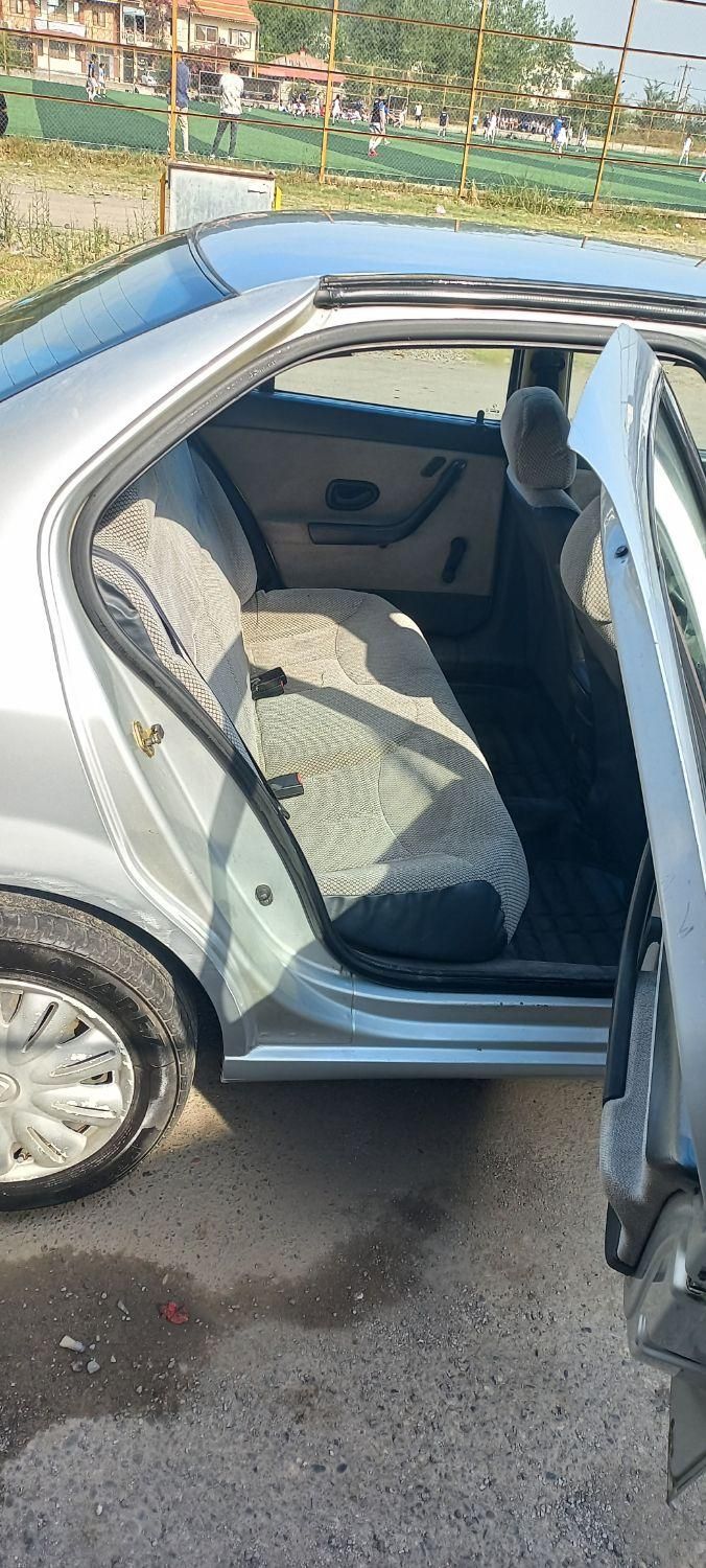 سمند LX XU7 - 1388