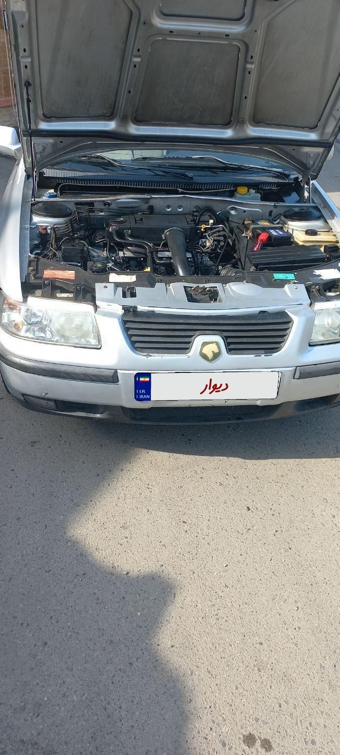 سمند LX XU7 - 1388