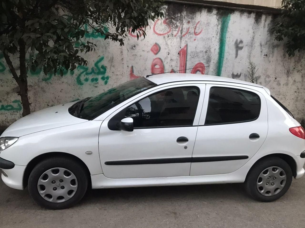 خودرو پژو، 206 آگهی ann_19524801