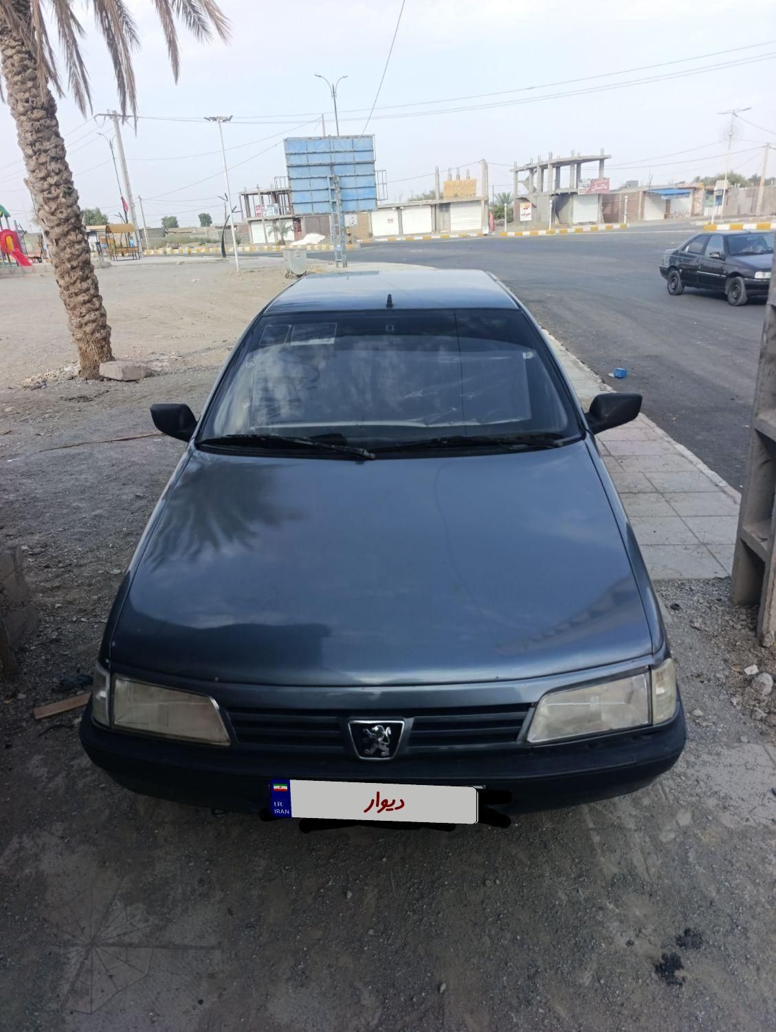 پژو 405 GLX - 1386