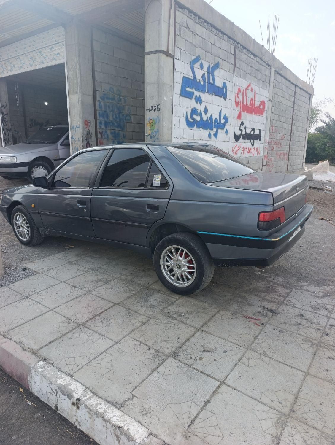 خودرو پژو، 405 آگهی ann_19524808