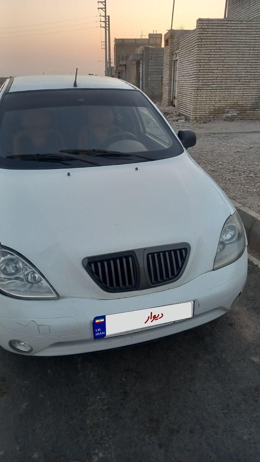 تیبا صندوق دار پلاس - 1399