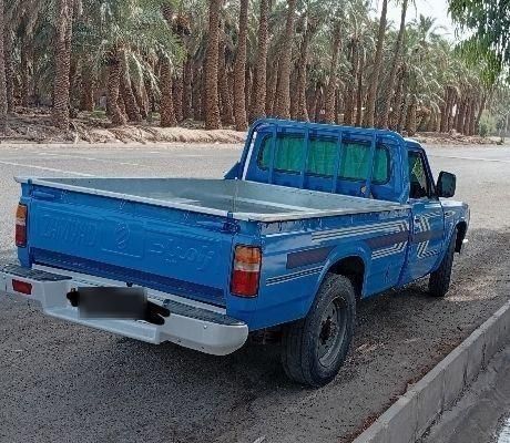 خودرو زامیاد، وانت نیسانZ24 آگهی ann_19524817