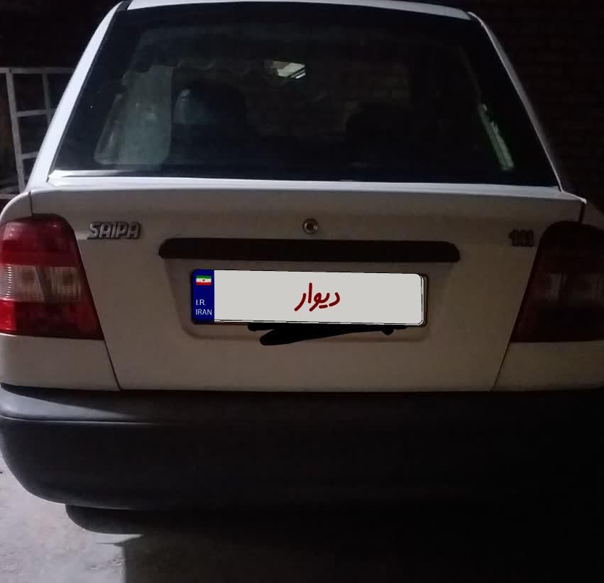 پراید 141 SX - 1390