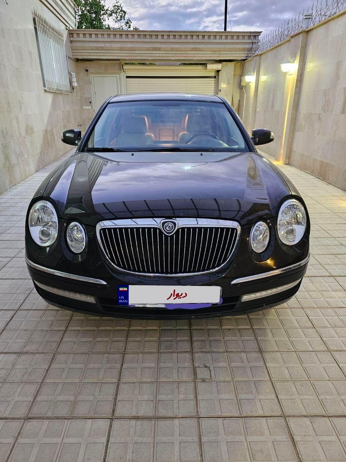 کیا اپیروس سوپر رویال - 2009