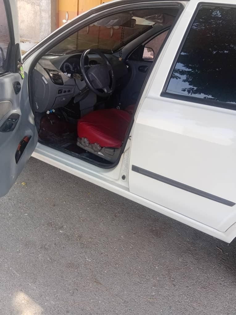 تیبا صندوق دار EX - 1395