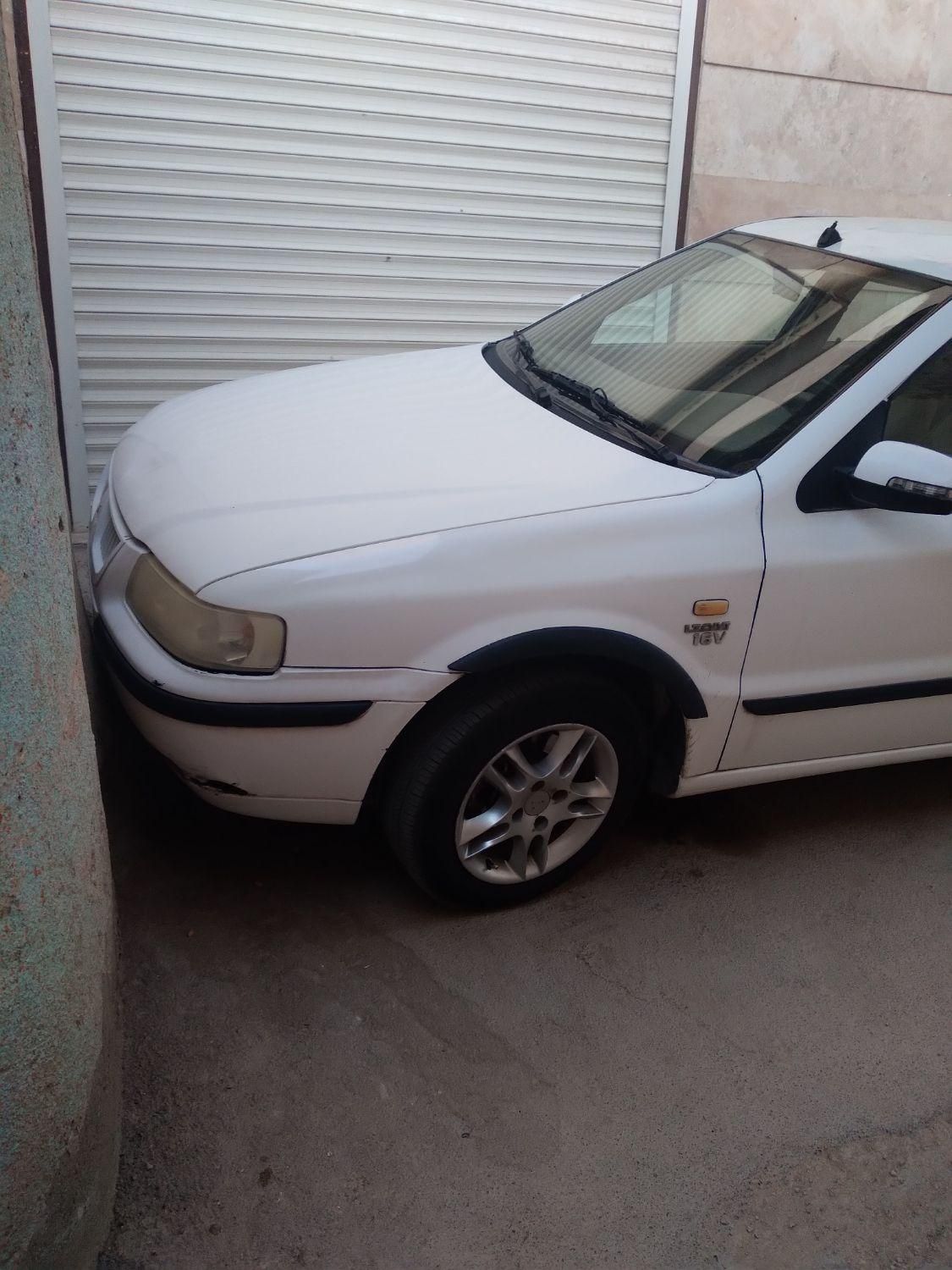 سمند LX EF7 دوگانه سوز - 1391