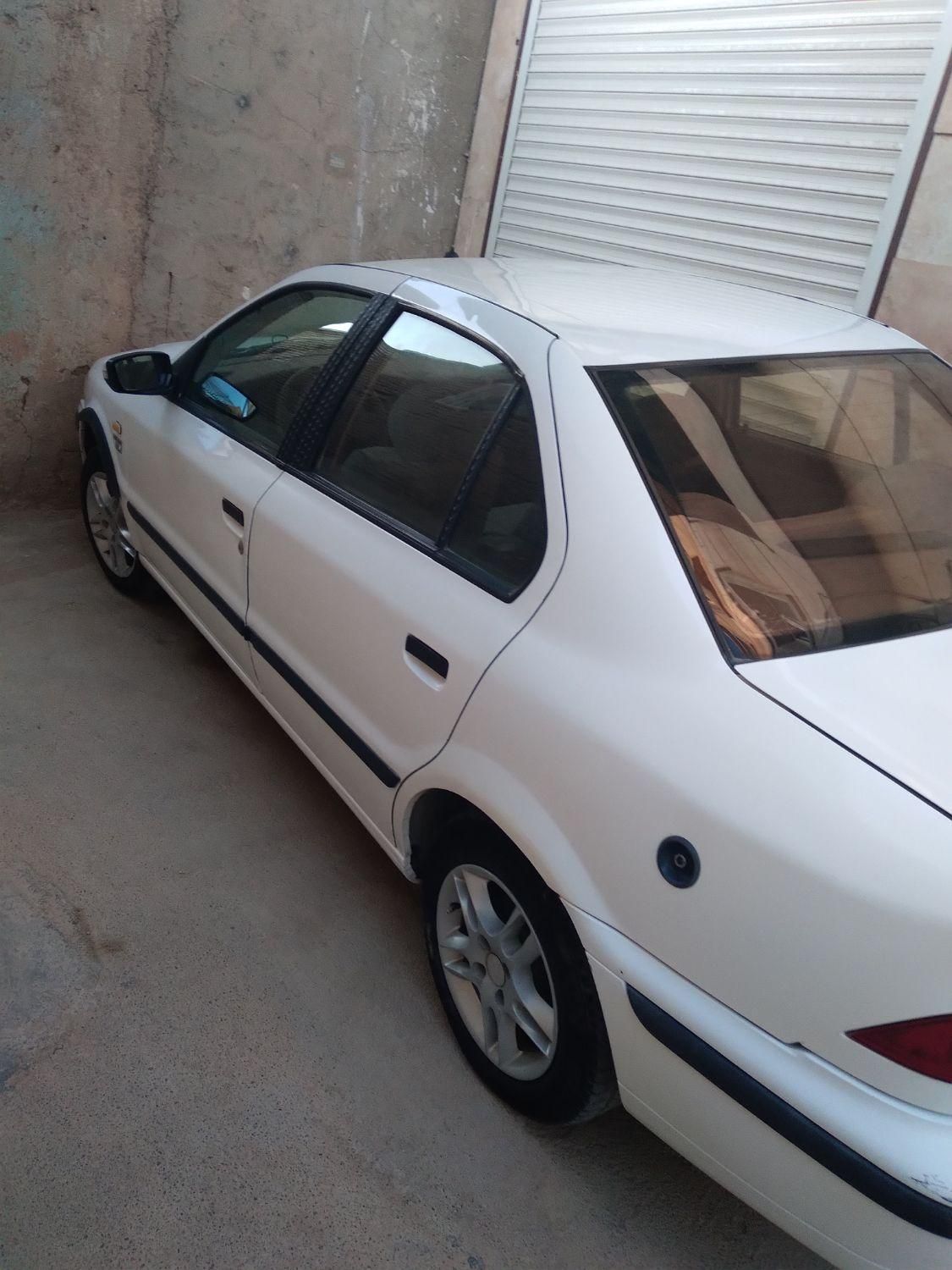 سمند LX EF7 دوگانه سوز - 1391
