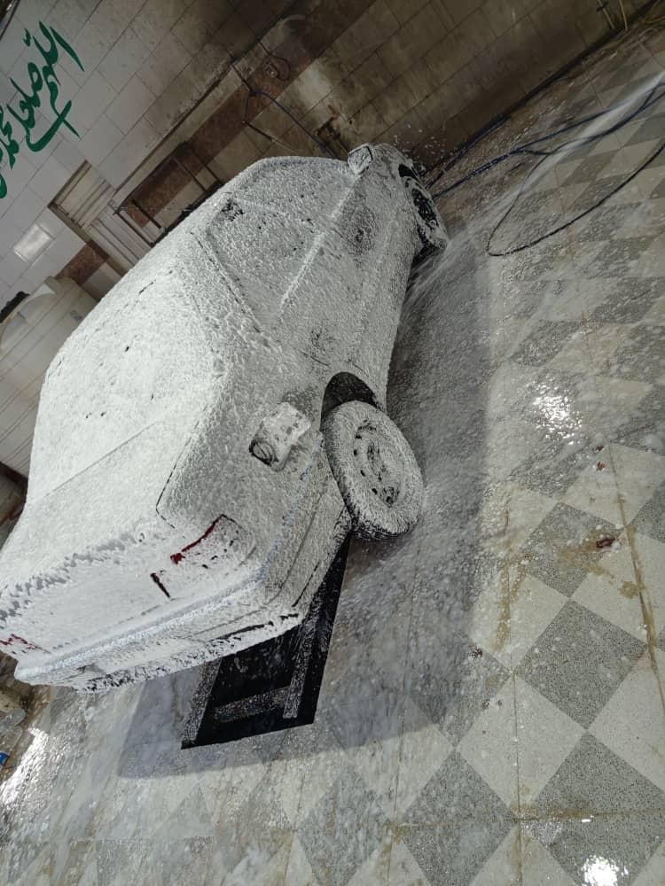 پژو 405 GLX - دوگانه سوز - 1394