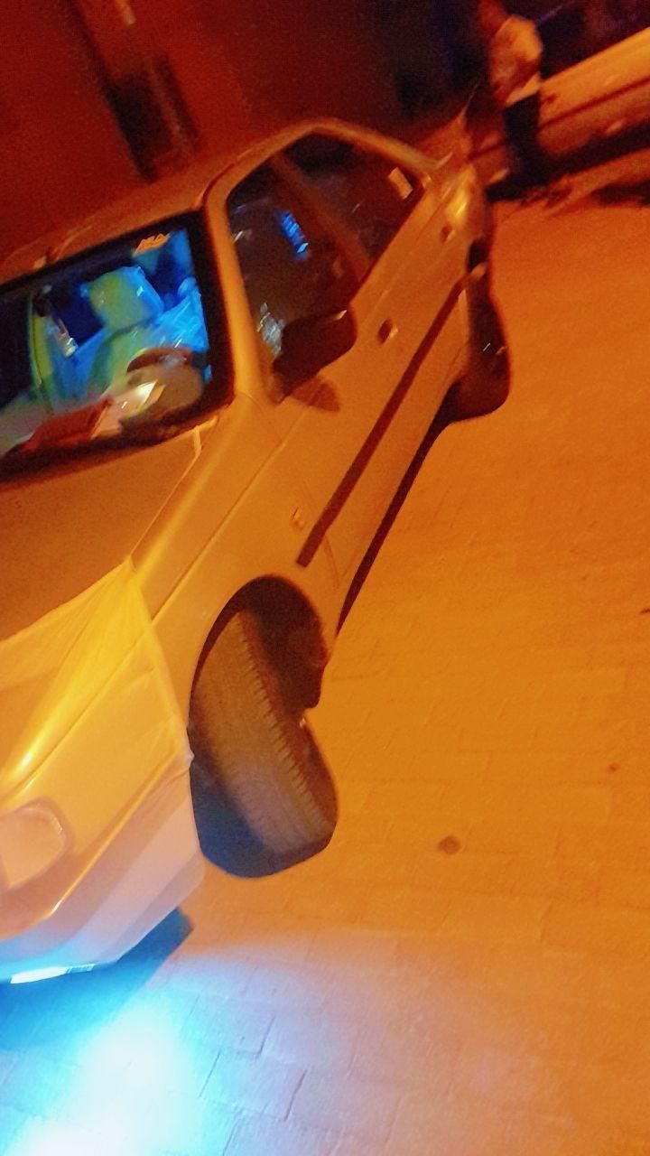 پژو 405 GLX - دوگانه سوز - 1394