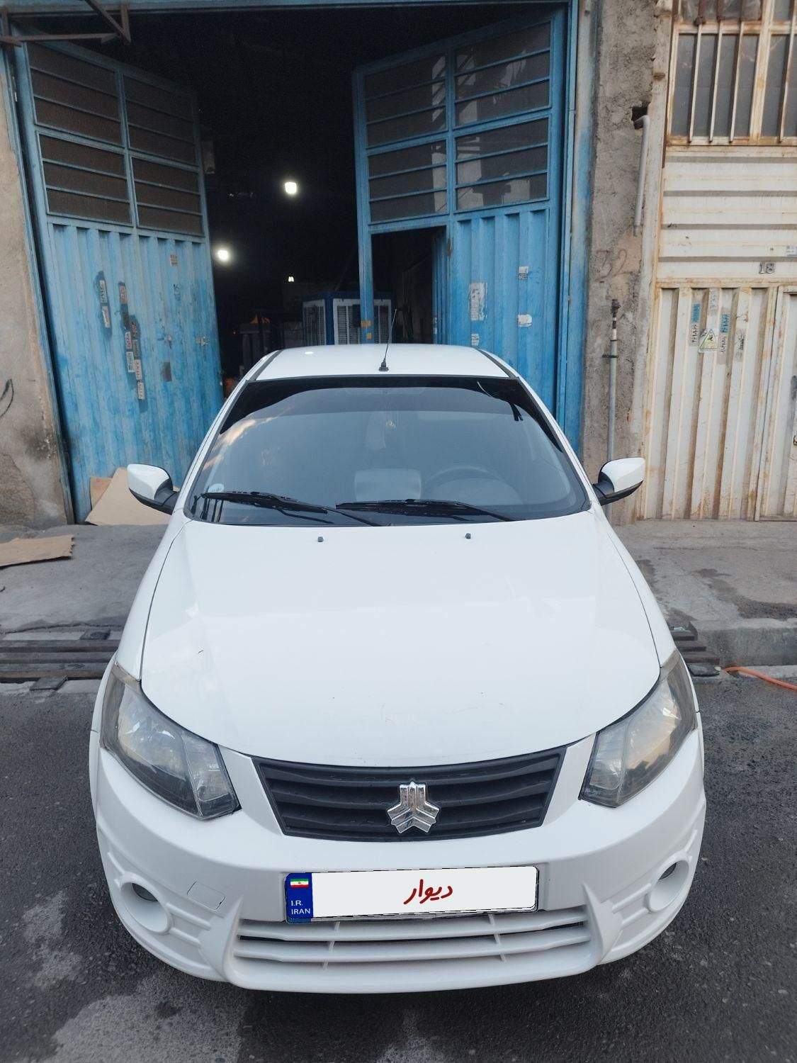 ساینا پلاس دنده ای - 1400