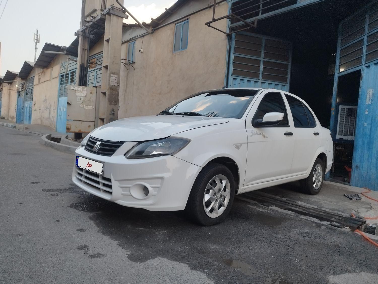 خودرو ساینا، پلاس آگهی ann_19524840