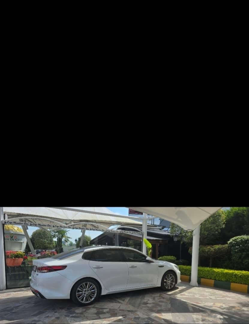 کیا اپتیما 3رادار -GT LINE - JF - 2017