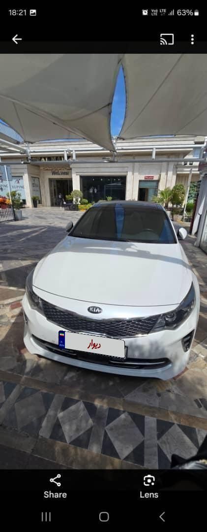 خودرو کیا، اپتیما آگهی ann_19524844