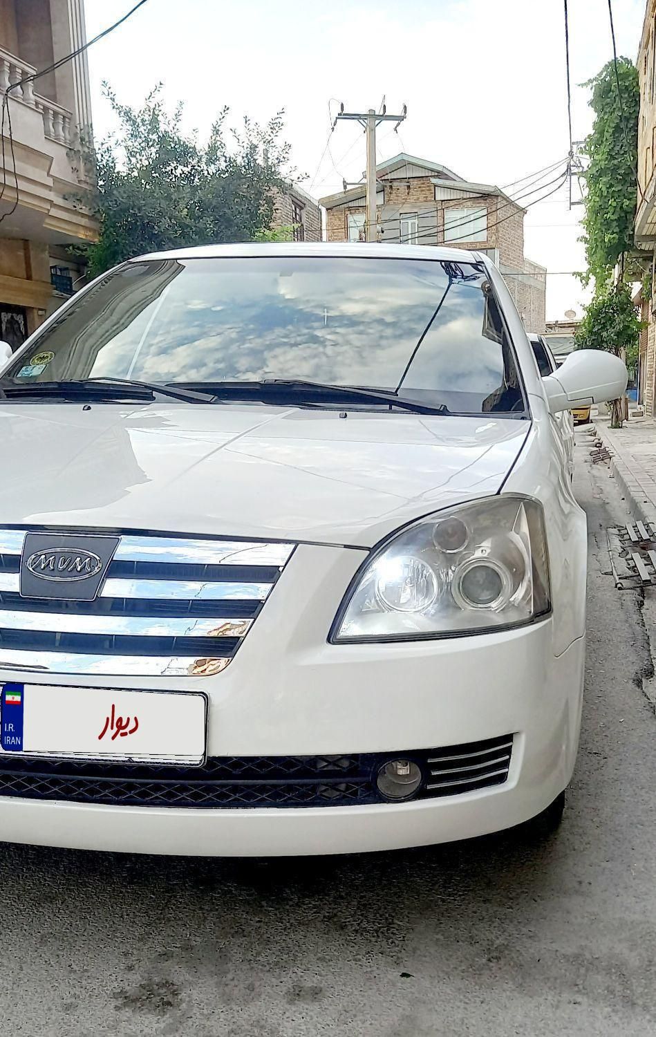 ام وی ام 530 دنده ای - 1390