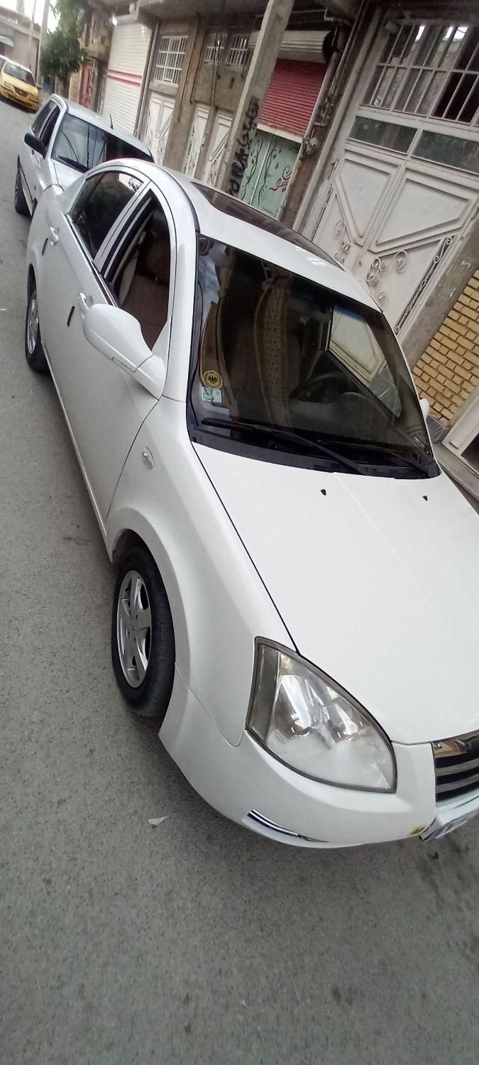 ام وی ام 530 دنده ای - 1390