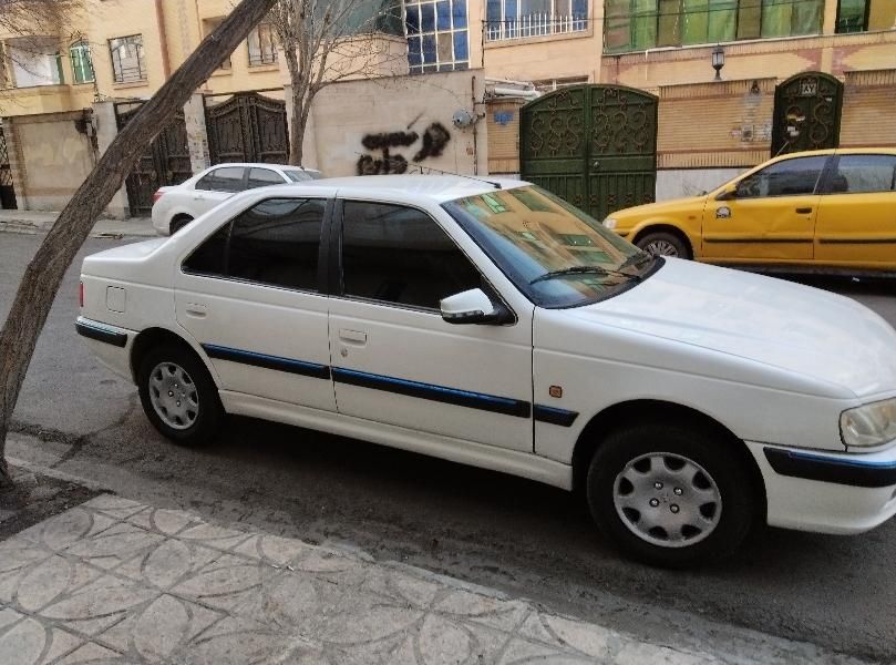 پژو پارس سال - 1392