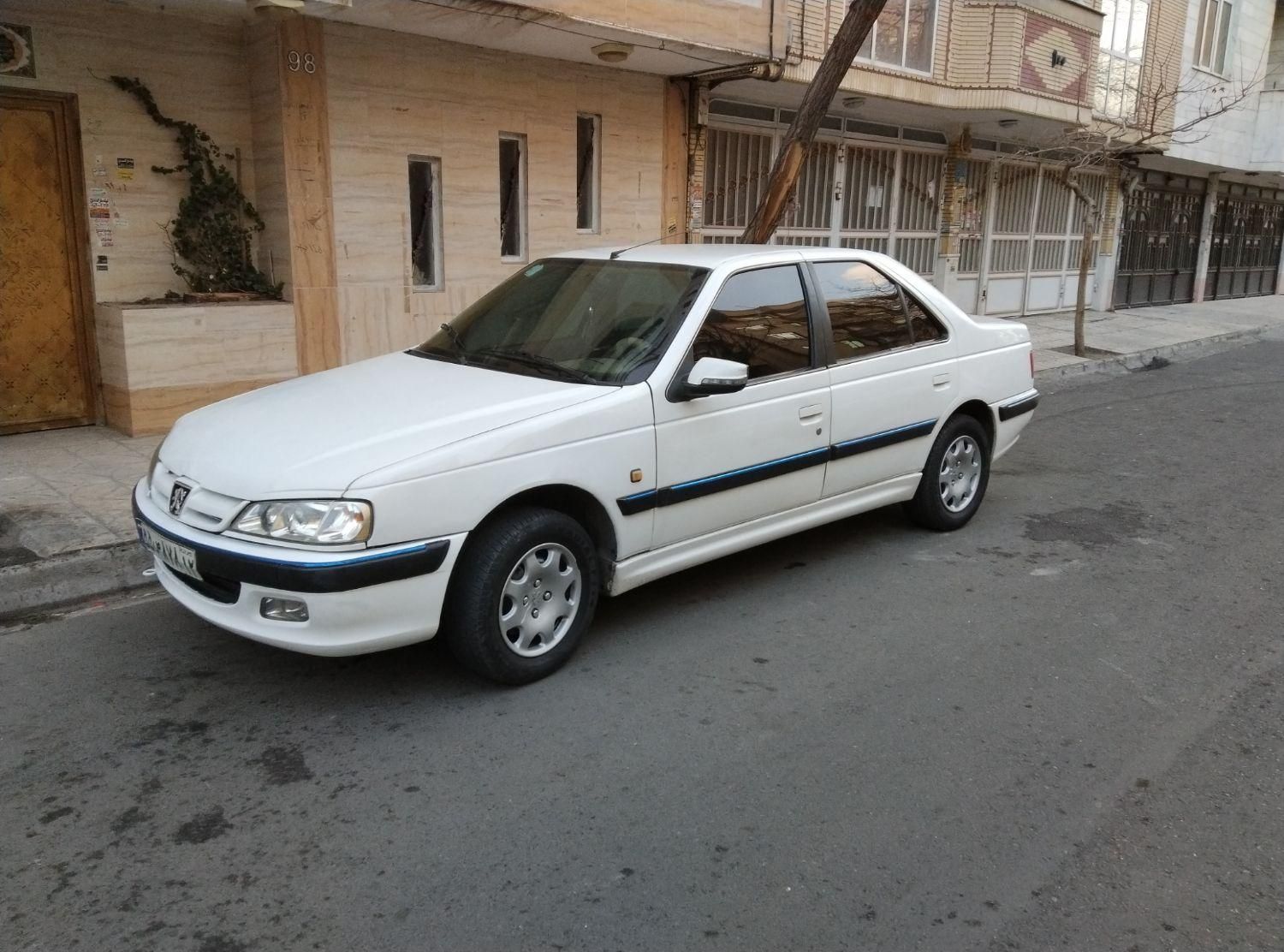 خودرو پژو، پارس آگهی ann_19524852