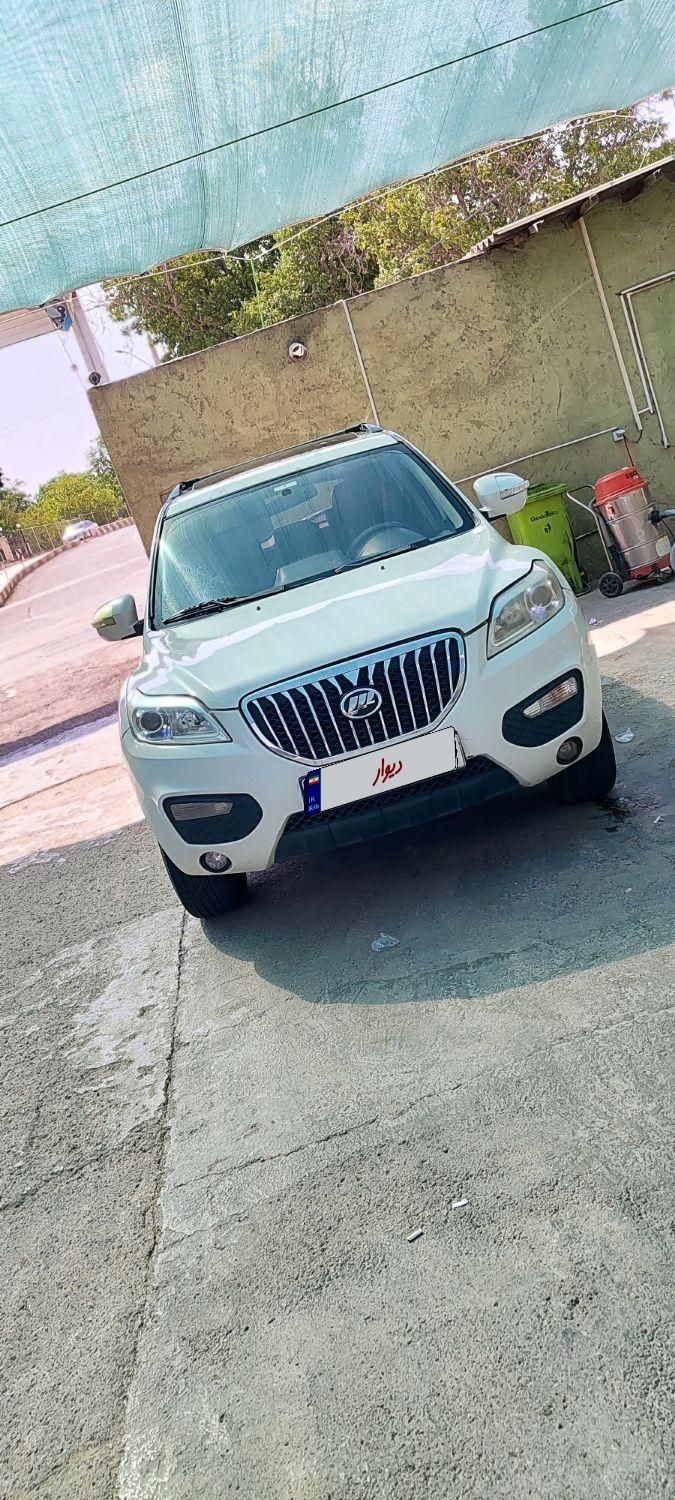 لیفان X60 دنده‌ای - 1392