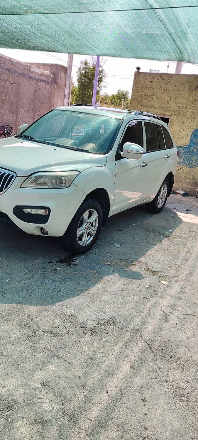 لیفان X60 دنده‌ای - 1392