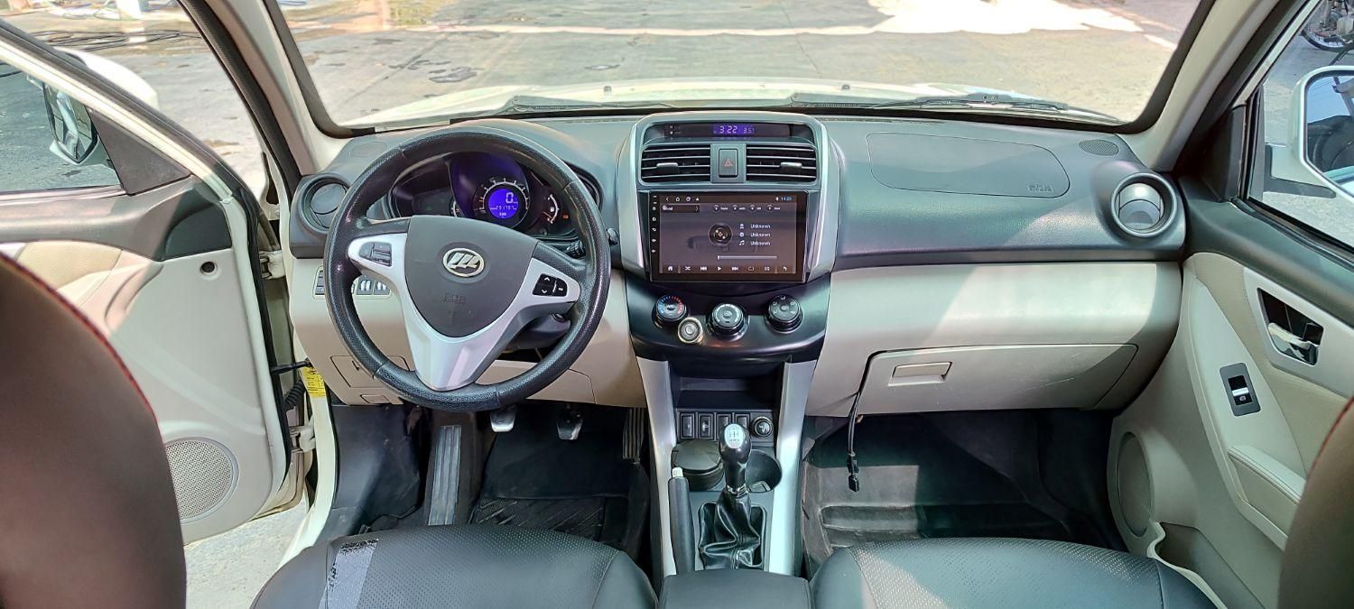لیفان X60 دنده‌ای - 1392