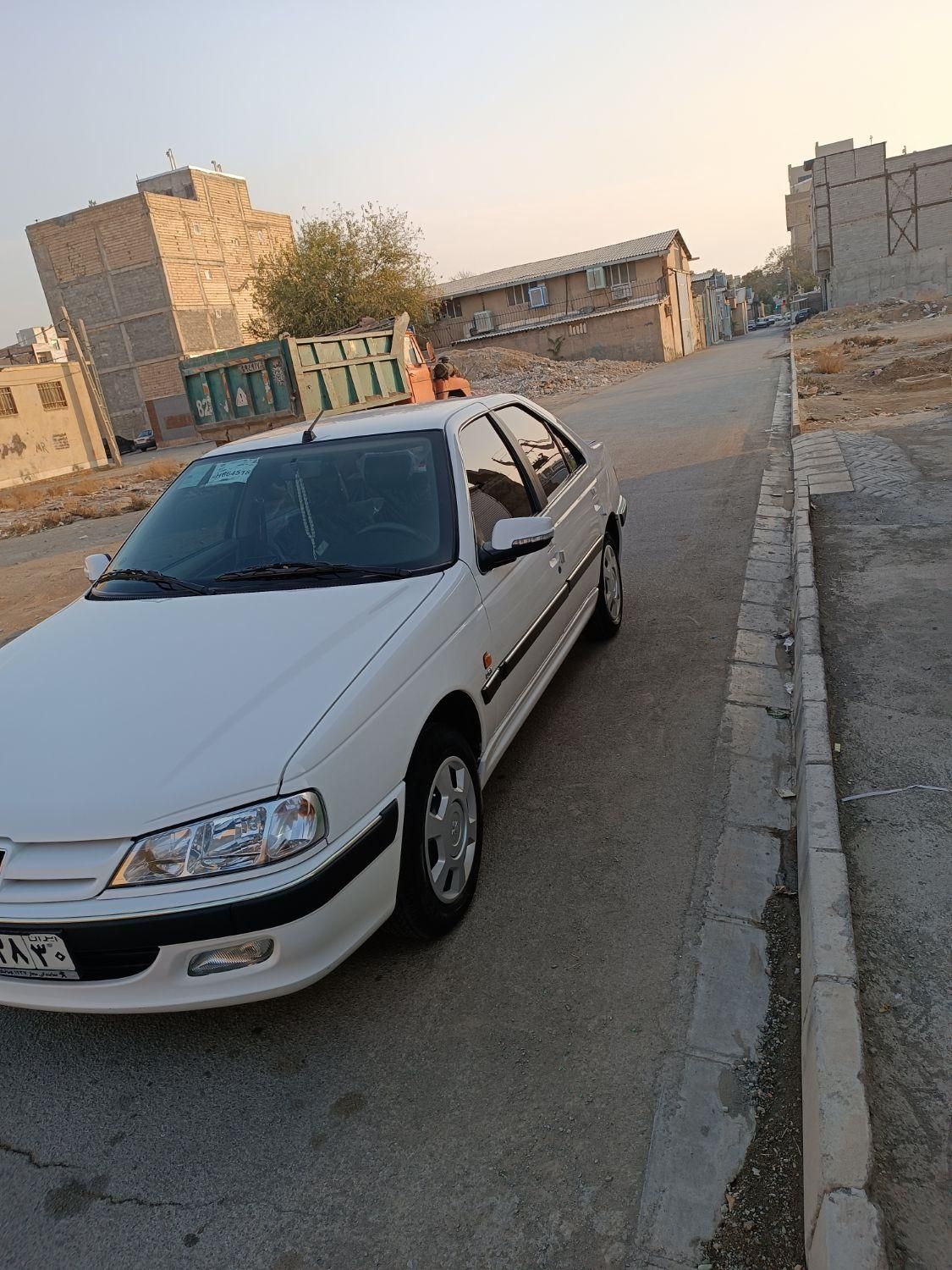پژو پارس LX - 1400