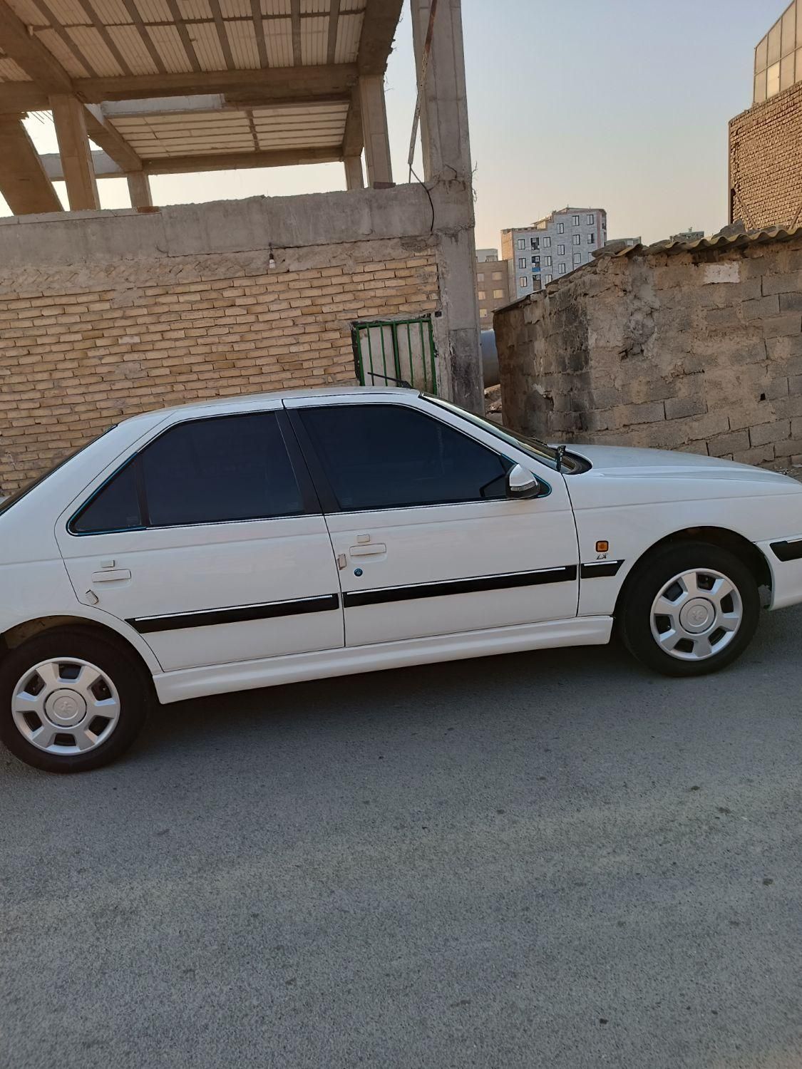 پژو پارس LX - 1400