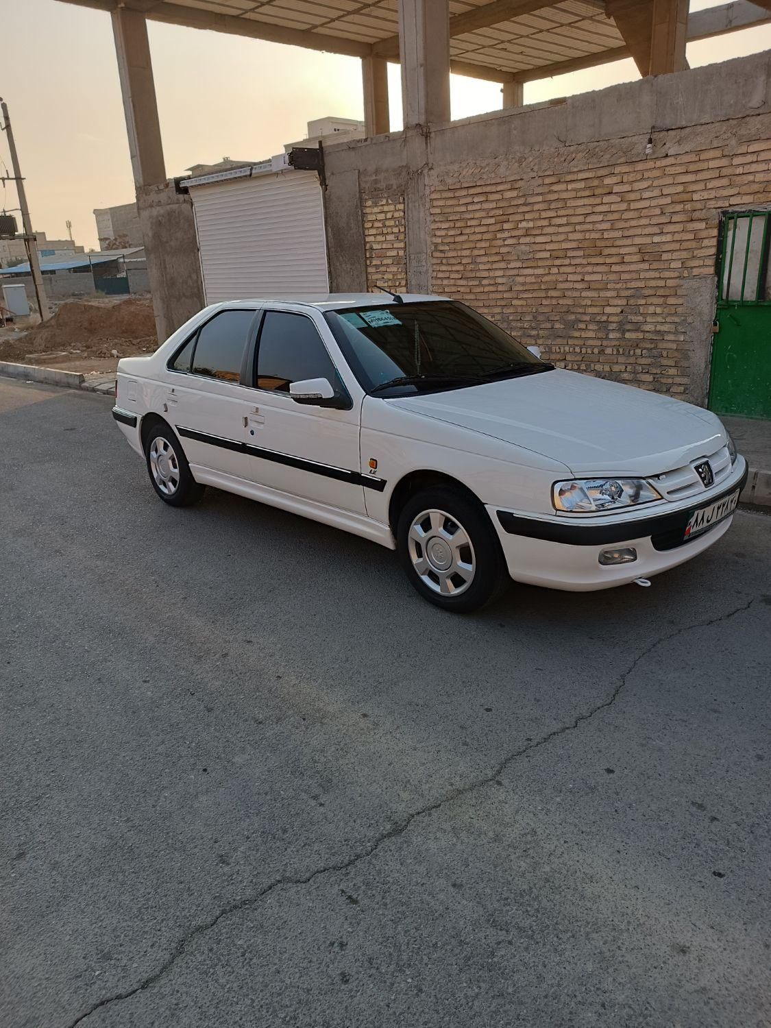 پژو پارس LX - 1400