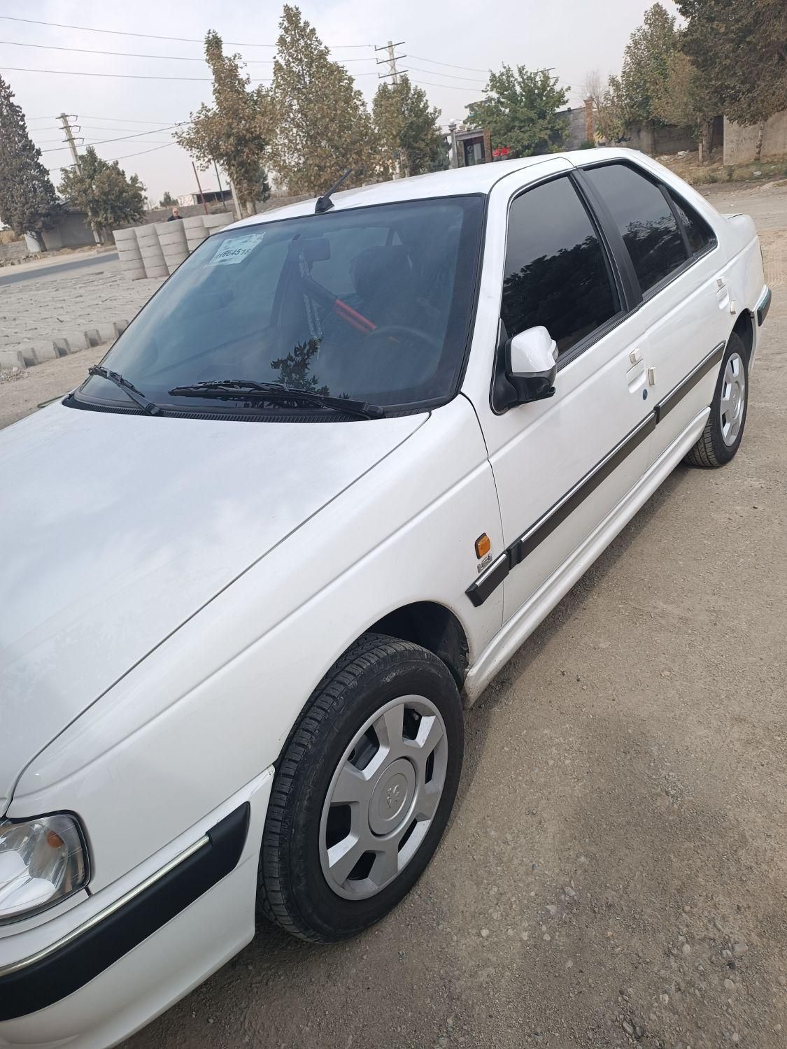 پژو پارس LX - 1400