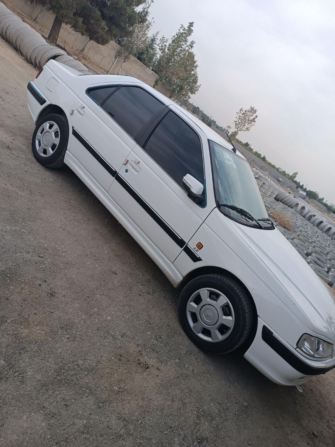 پژو پارس LX - 1400