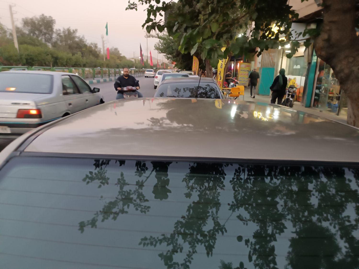 پراید صبا بنزینی - 1386