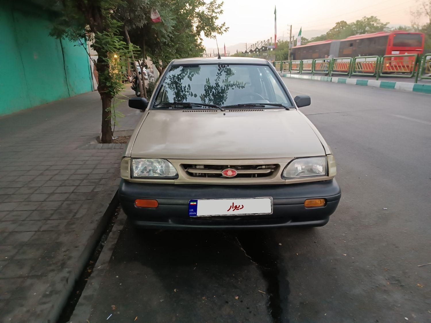 خودرو پراید، صبا آگهی ann_19524861