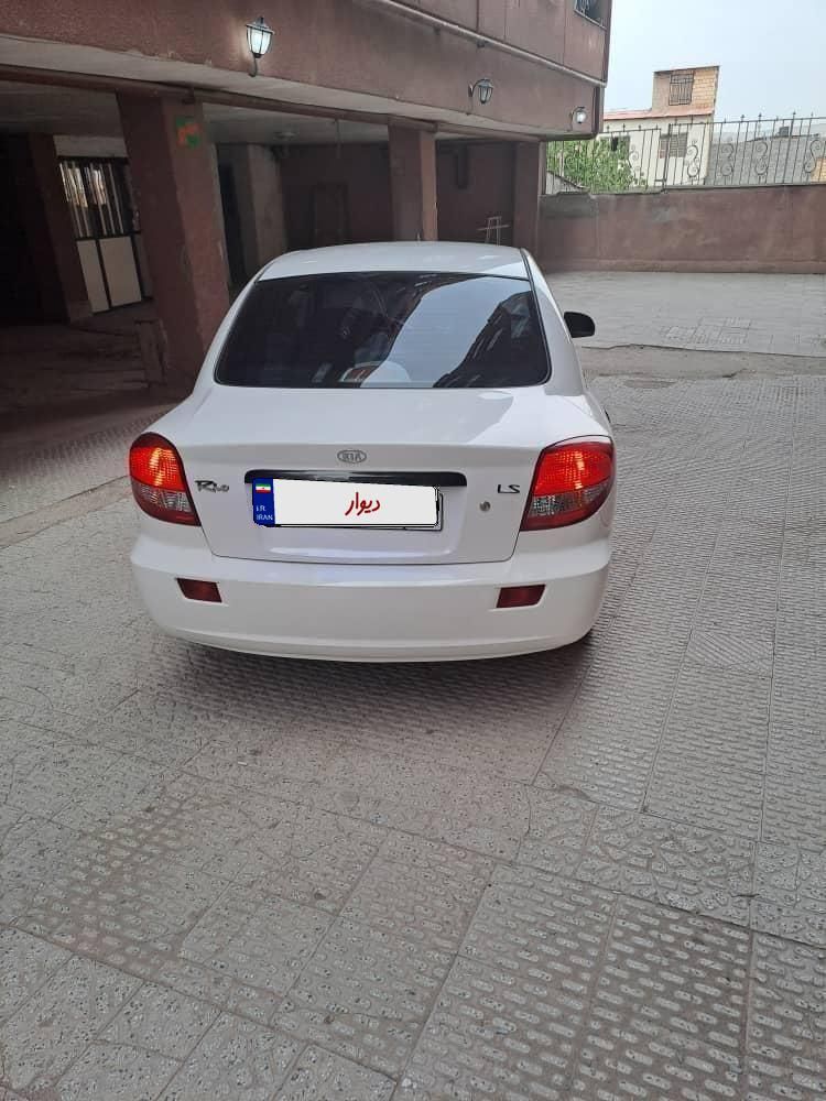کیا ریو مونتاژ دنده ای LS - 1385