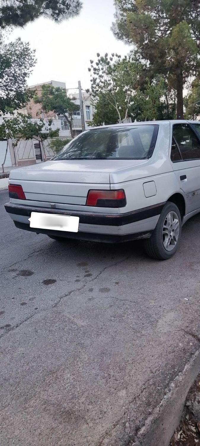 پژو 405 GLX - 1387