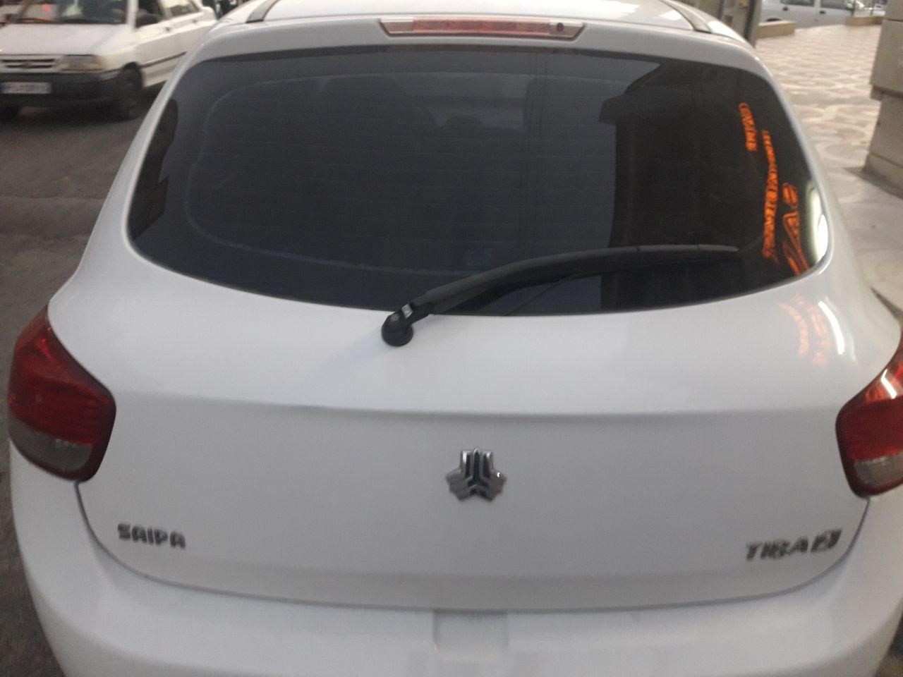 تیبا 2 SX - 1394