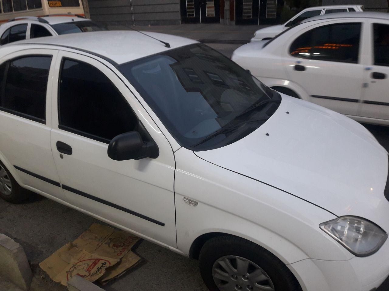 تیبا 2 SX - 1394