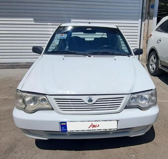 پراید 111 SE - 1397