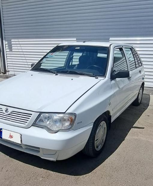 پراید 111 SE - 1397