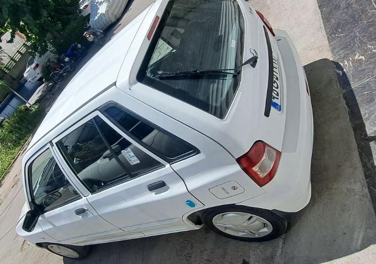 پراید 111 SE - 1397