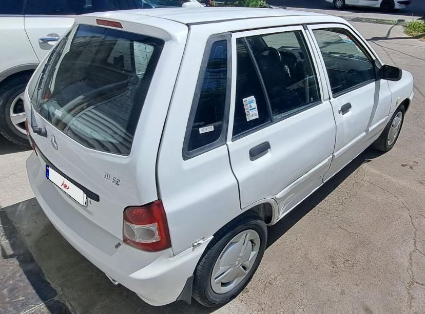 پراید 111 SE - 1397