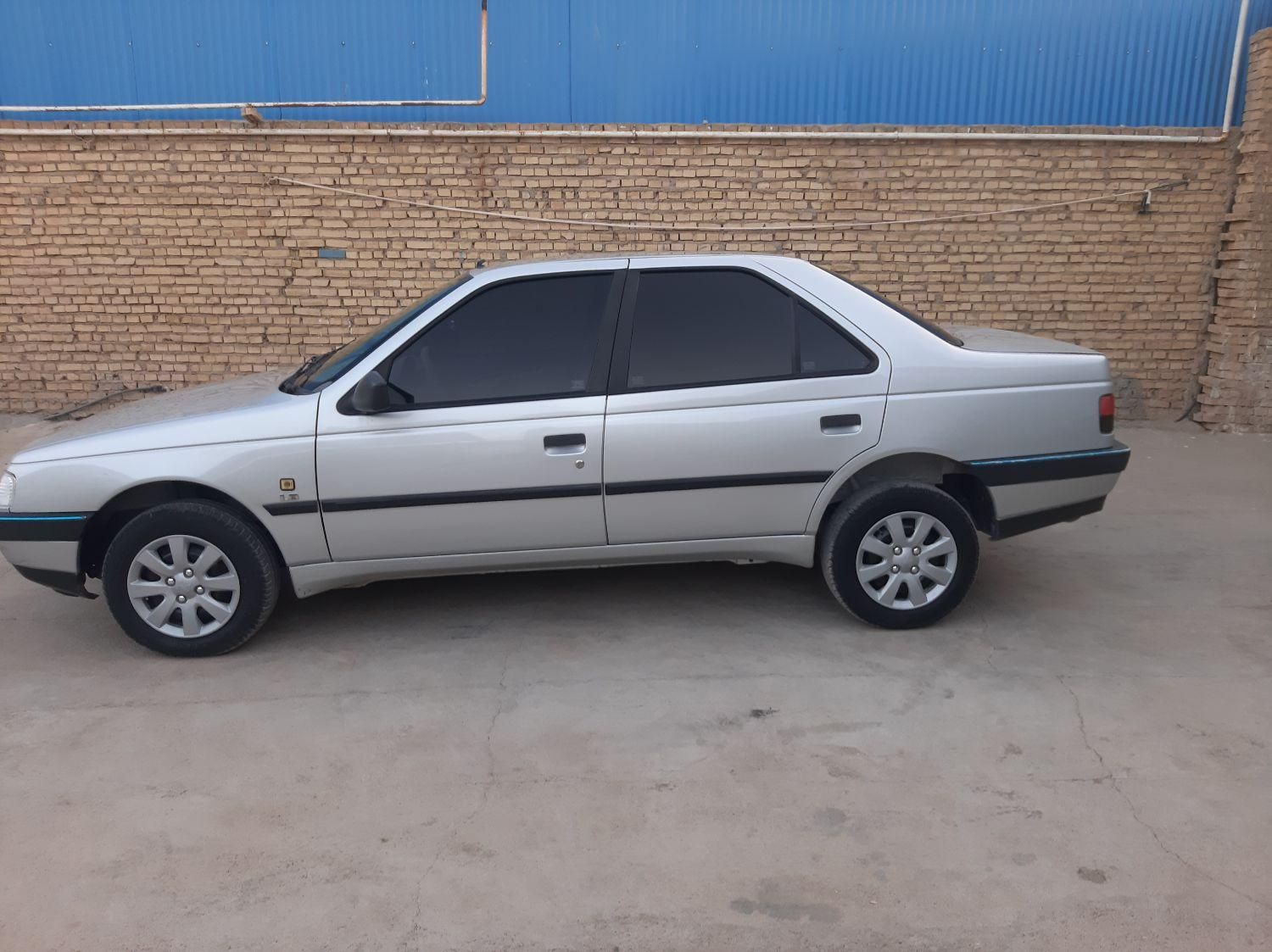 پژو 405 GLX - 1398