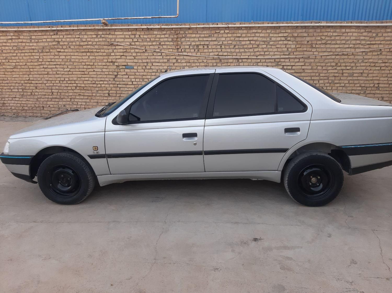 پژو 405 GLX - 1398