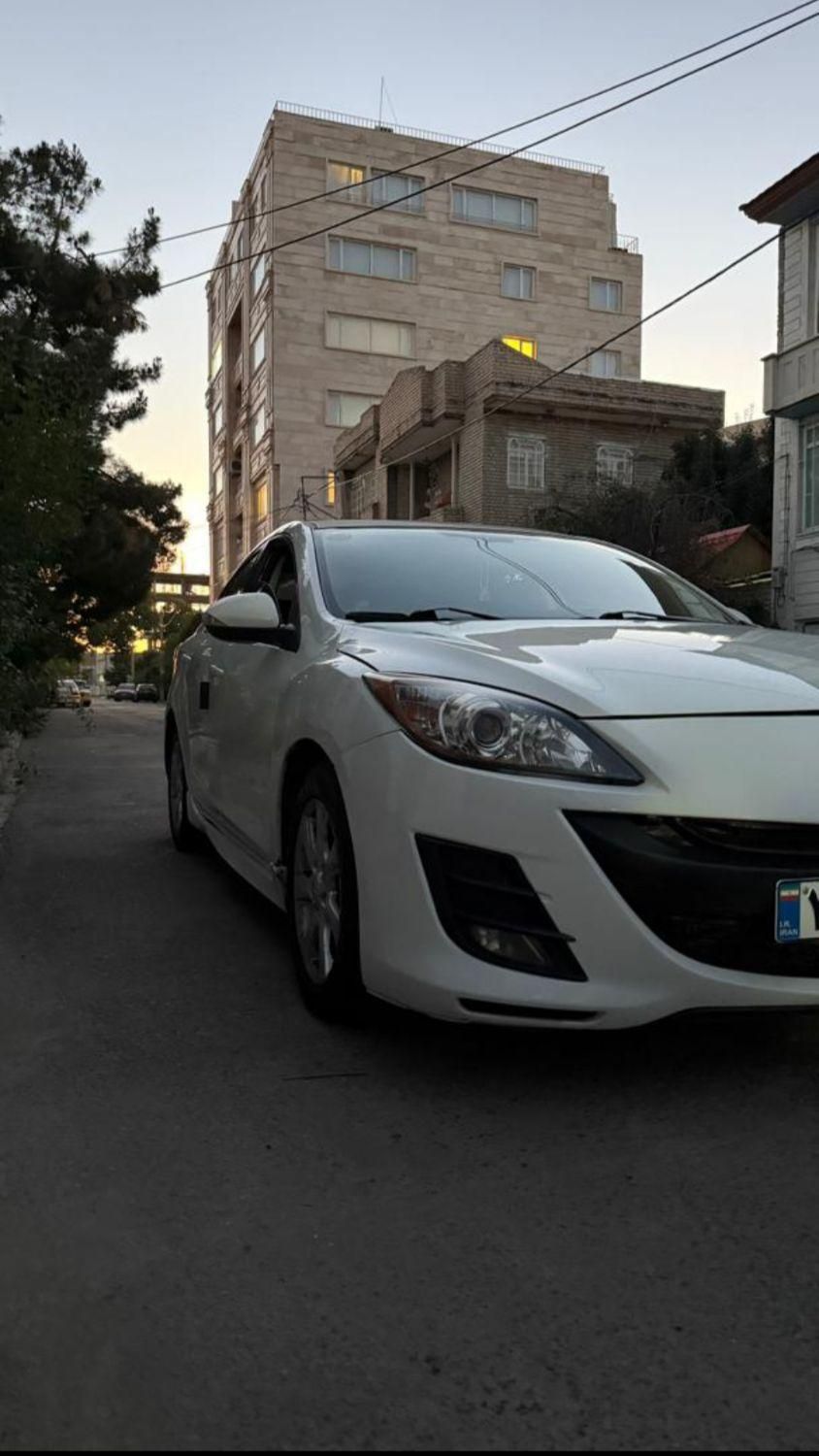 خودرو مزدا، 3 جدید صندوق دار (مونتاژ) آگهی ann_19524879