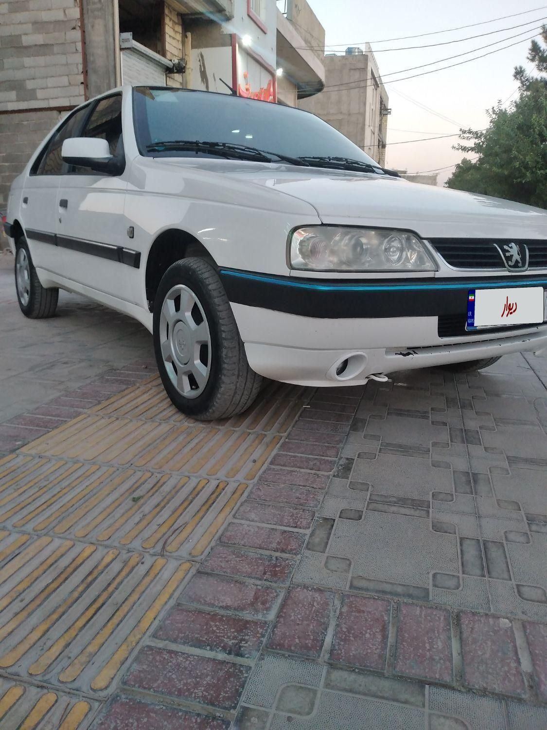 خودرو پژو، 405 SLX آگهی ann_19524881