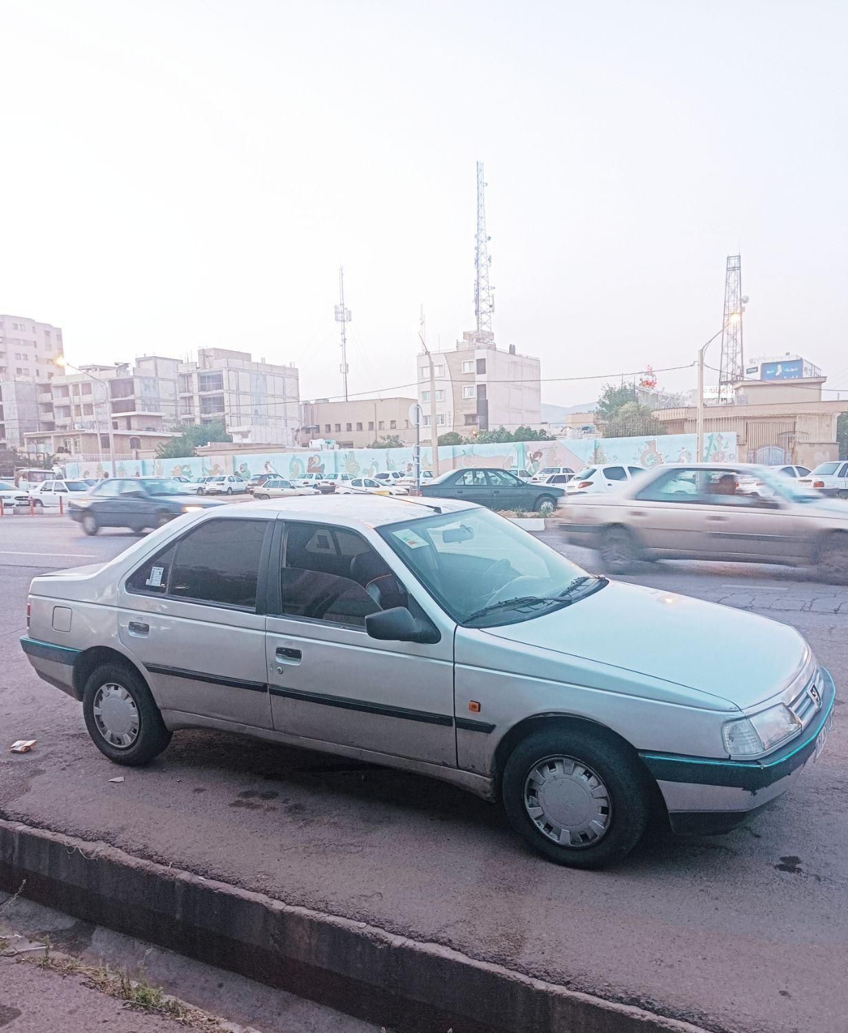 خودرو پژو، 405 آگهی ann_19524886