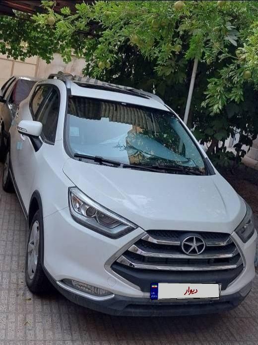 جک S3 اتوماتیک - 1402