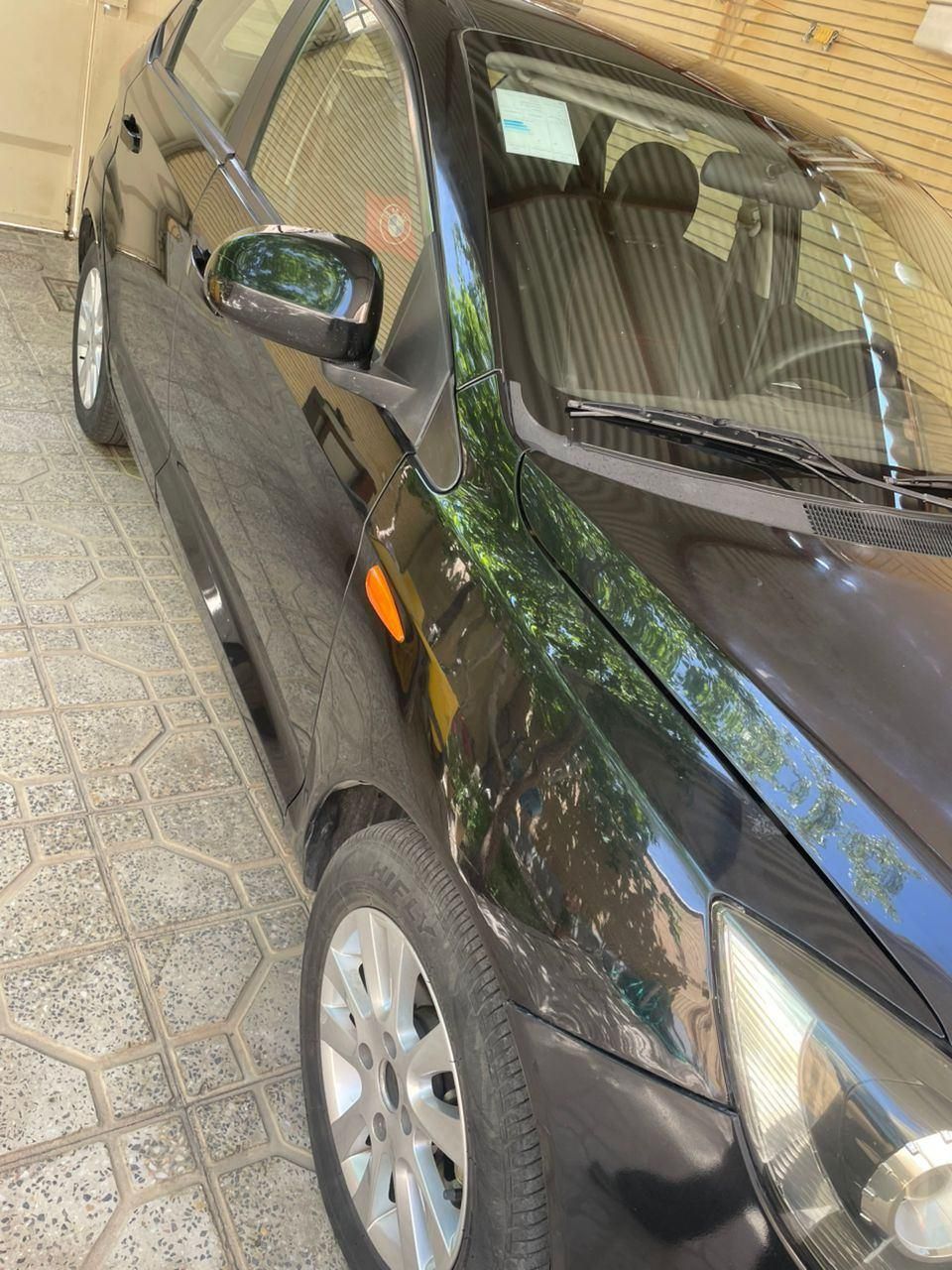 ام وی ام 315 هاچ بک اسپرت لاکچری - 1395