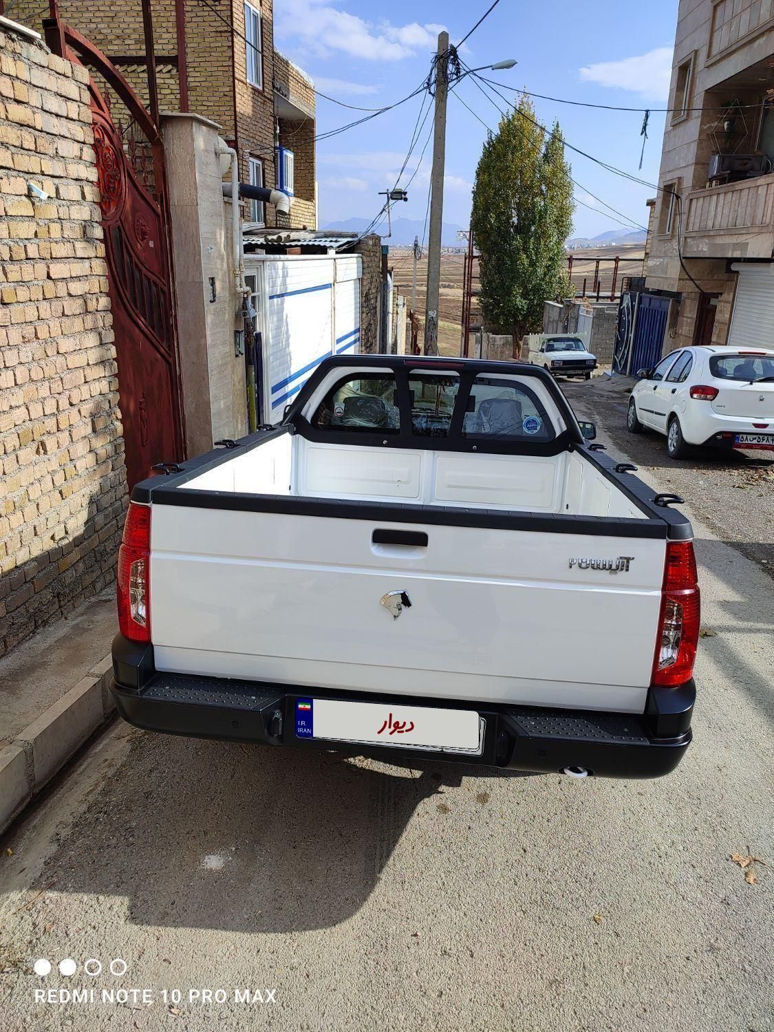 آریسان 2 دوگانه سوز - 1403
